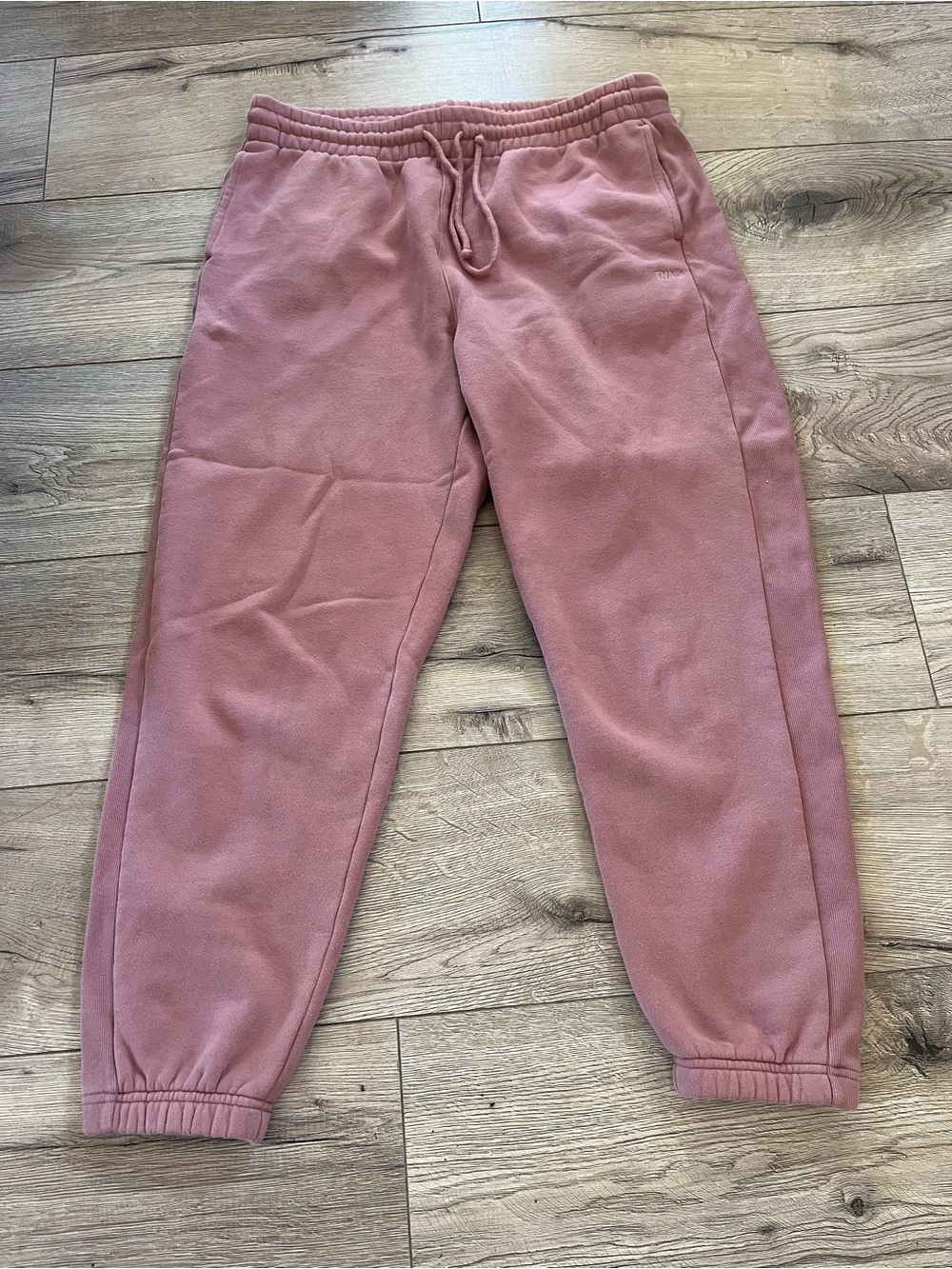 Aritzia TNA Sweatfleece sweatpants